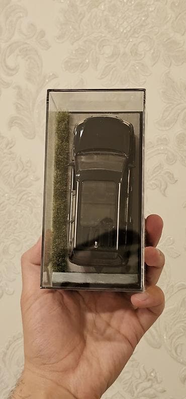 smar saat: Gördüyünüz əl işi diorama modeli 2 gün ərzində, ümumilikdə 9 saat vaxt — 4