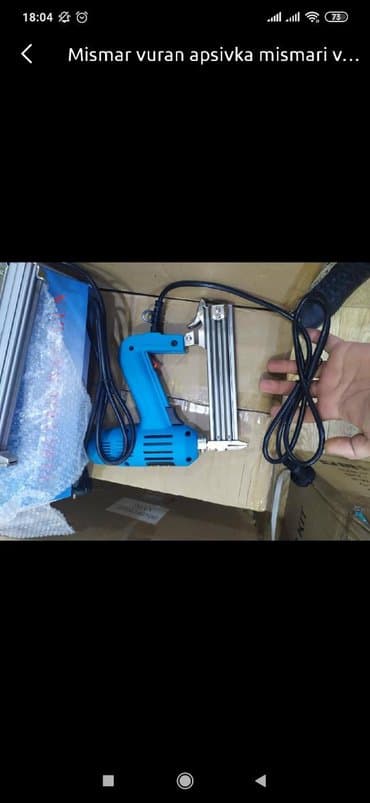 mismar qiymetleri: Mismar vuran yeni keyfiyyətli F 30
Çox alsaz endirim olar — 1