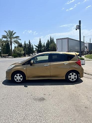 chevrolet islenmis ehtiyat hisseleri: Nissan Note: 1.2 l | 2014 il Hetçbek — 6