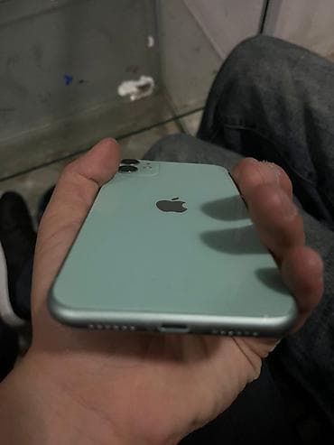 128 gb ssd: IPhone 11, 128 GB, Yaşıl, Barmaq izi, Face ID — 2