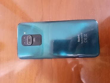 ipad mini 5 azerbaycan: Redmi 128 GB, rəng - Yaşıl, Barmaq izi — 1