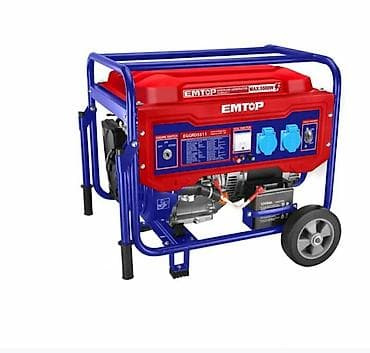 elektrik saat: Generator müxtəlif 
modellər 
Yeni — 1