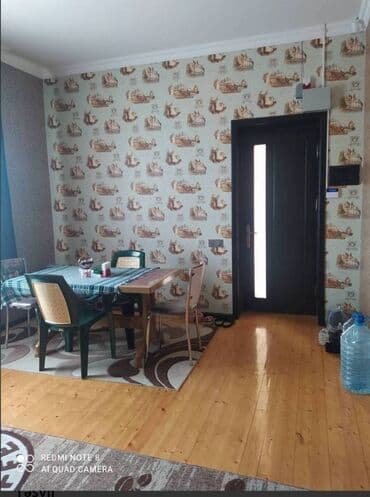 upd qesebesinde kiraye evler: 200 м², 4 комнаты, Артезианский колодец, Канализация, Комби — 5