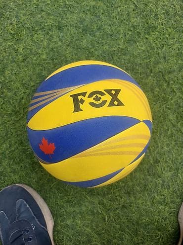 🏐 SATILIR – FOX OFFICIAL VOLEYBOL TOPU 🏐 🔥 Keyfiyyətli material — 4