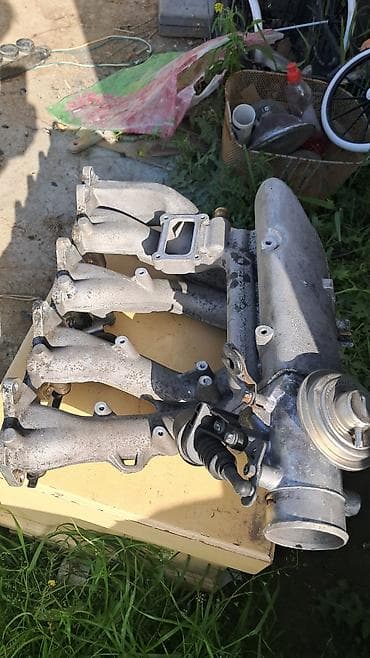 powerfull ses bogucu: Məhsul: Alüminium giriş kollektor komplekti Təsvir: - 4 silindrli — 9