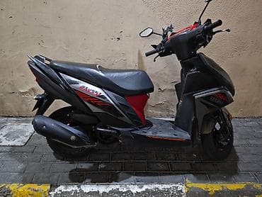 mopeds: Butun rasxodnikleri yenisi ile evez olunub. tekerler her ikisi yeni — 3
