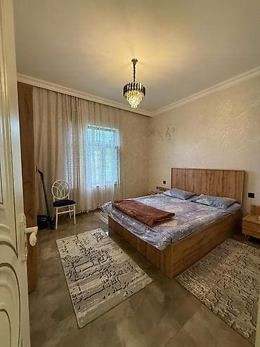 kiraye evler lalafo: 200 kv. m, 4 otaqlı, Kombi, Qaz, İşıq — 8