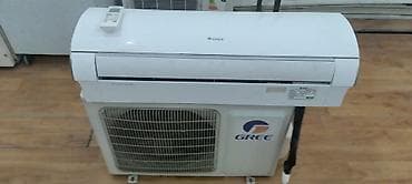 midea kondisioner: Kondisioner Gree, İşlənmiş, 70-80 kv. m, Split sistem, Kredit yoxdur — 1