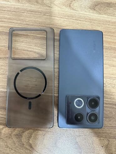 fliper zero: Infinix Zero 40, 256 ГБ, цвет - Серый, Сенсорный — 5