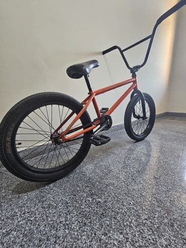 2 ci əl velosibetlər: İşlənmiş BMX velosipedi 20", Ünvandan götürmə — 3