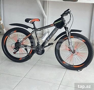 29 ölçüdə velosiped Anmier firmasınındır bu şəkildəki velosipedlə lalafo.az -da 29 ölçüdə velosiped Anmier firmasınındır bu şəkildəki velosipedlə