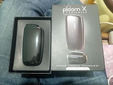 Şəxsi əşyalar: Ploom tütün qızdırıcı satılır. Yenidir cəmi 1 dəfə işlənib 60 aznə — 3