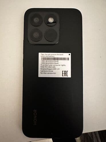 Samsung: Honor X8c, 256 ГБ, цвет - Черный — 2