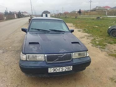 2 9 mator: Volvo S90: 2.9 l | 1998 il 217800 km Sedan — 3