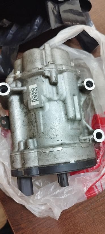 Kompressorlar: Toyoto Prius 2018 Kondisioner kompressoru. Usta maşına yalnış diaqnoz — 1