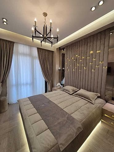 kiraye gence: İcarəyə verilir 2 otaqlı yeni tikili 63 m², Nəriman Nərimanov m — 7