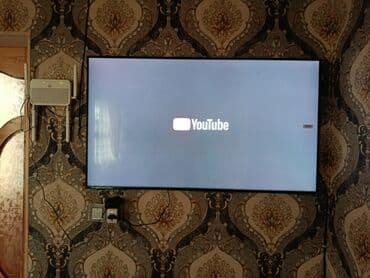 Televizor Samsung 4K (3840x2160), Ünvandan götürmə