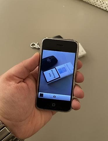 iphone 5 lalafo: IPhone 3G, < 16 GB, Gümüşü — 9