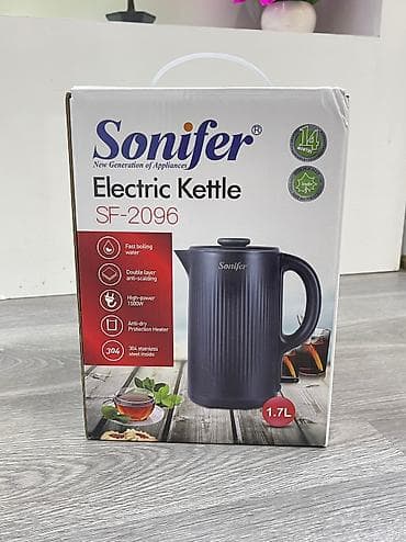 Elektirkli çaydanlar