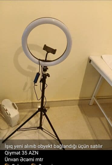 Telefon üçün tripodlar