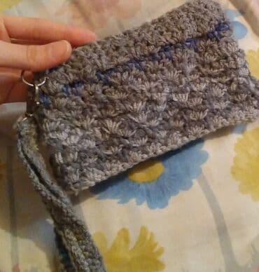 Maragli Əl çantası — 2