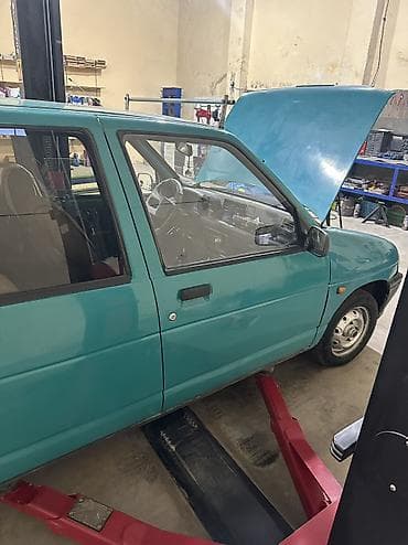 ucuz range rover: Daewoo Tico: 0.8 l | 1999 il Hetçbek — 10