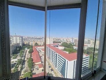 berde ev: 3 otaqlı, Yeni tikili, 110 kv. m — 8