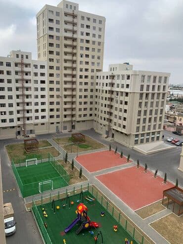 gencede 3 otaqli evlerin qiymeti: 3 otaqlı, Yeni tikili, m. Neftçilər, 83 kv. m — 1