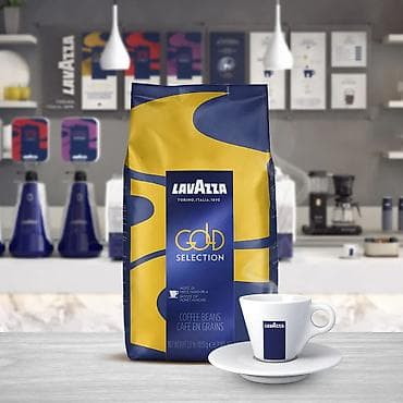 badam mürebbesi: Lavazza Gold Selection – dənə qəhvə, 1 kq paket - Original Lavazza — 2