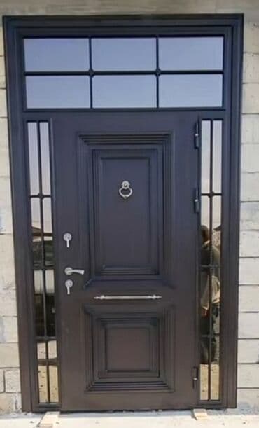 Bərkidici məhsullar: Dəmir Qapılar sifarişlə yığılır yenidir — 7