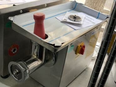ləpə çəkən maşın: Mateka, Saatda 200 kq, 12 mm, Nağd ödəniş — 2