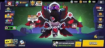 dyson ucuz: Oyun hesabları paketi – Roblox, Dream League Soccer və Brawl Stars — 3