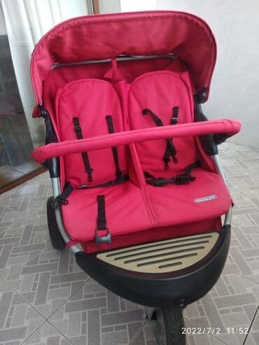 Əkizlər üçün araba lalafo.az -da Əkizlər üçün araba