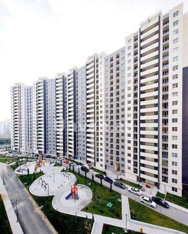 bina az yeni tikililer: Xətai rayonu, "Xətai Park" yaşayış kompleksində 20 mərtəbləli — 5