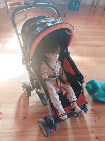 uwaq kalyaskasi type 0: Klassik gəzinti arabası, Cins: Oğlan — 6