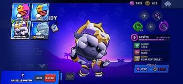 xbox one controller: Brawl Stars oyun hesabı - Kubok: 23 610 Salam 23k kupa hesabdir — 6