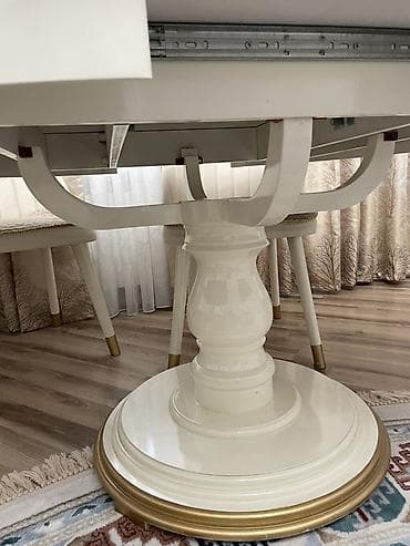 Masalar: Klassik masa, Açılan, Oval masa — 3