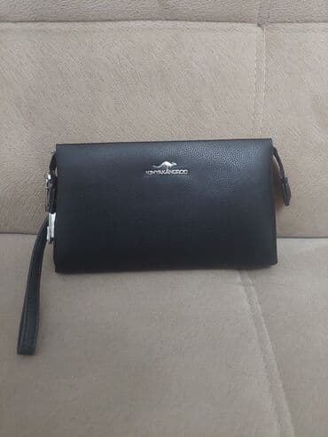 купить кожаную куртку в баку: Pulqabı, Təbii dəri, Yeni — 1