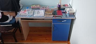 yemek stolu: Yaxsi vezyyetde — 1