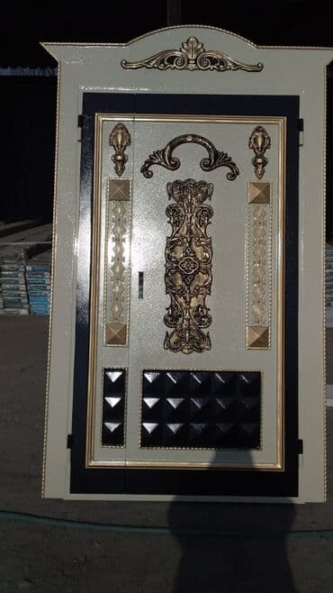 двери межкомнатные баку: 140 azn dən başlayan demir qapılar tək satılan qapılar 160 azn — 24