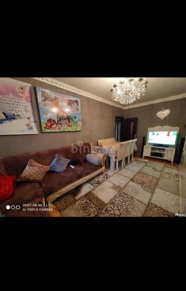 ağ şeher evler: Bakı, 3 otaqlı, Köhnə tikili, 80 kv. m — 19