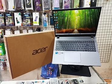 Yeni Acer TravelMate, 16 ", Intel Core i3, 128 GB, Pulsuz çatdırılma