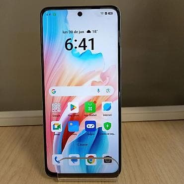 honor 8 s: Oppo A58 4G, 128 GB, rəng - Qara, Sensor — 2