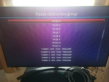ТВ и видео: Octagon SF8008 Supreme 4K Ultra HD Enigma2 linux destekli temiz Alman — 6