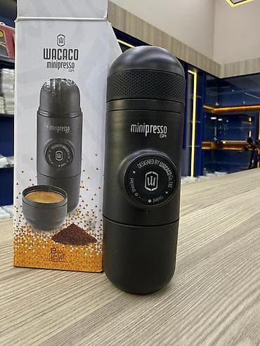 kofe apparat: Qəhvə maşını Su qabı ilə, Yeni — 1