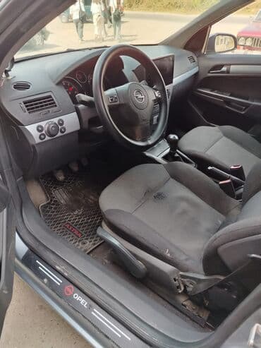 продажа бу авто в азербайджане: Opel Astra: 1.4 л | 2005 г. 259751 км Универсал — 5