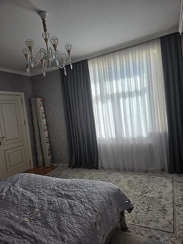 ramani sosial evler: 3 otaqlı, Yeni tikili, 109 kv. m — 3