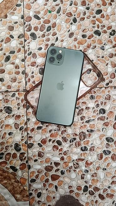 IPhone 11 Pro, 64 GB, Alpine Green