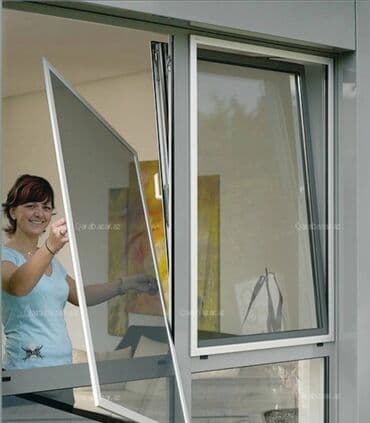 москитные сетки баку: Plastik pəncərə və qapılar üçün agcaqanad torların sifarişi qəbul — 8