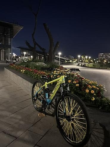 velasiped: UPLAND dağ velosipedi - Çərçivə: Aliminum - TƏKƏRLƏR : 27,5 - — 4
